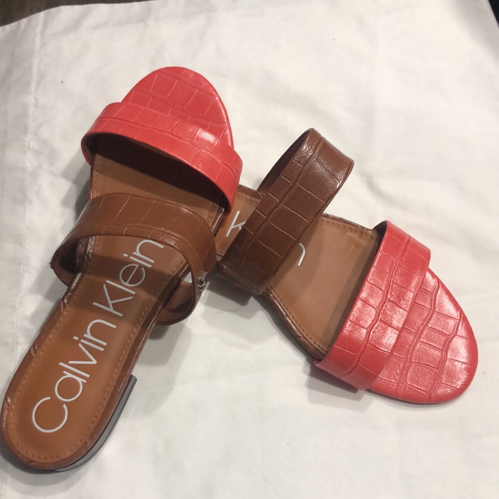 Calvin Klein Sandals - Picture 3 of 9